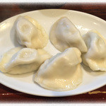 独一処餃子 葛西本店 - 三鮮水餃子