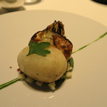 レフェルヴェソンス - 27年9月　定点～蕪とパセリ、キントアハム、ブリオッシュ