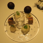 レフェルヴェソンス - 27年9月　ホワイトエアロ、クラビコホワイトチョコ、ビスコ紫芋