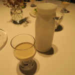 レフェルヴェソンス - 27年9月　ピーナッツミルク