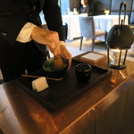 レフェルヴェソンス - 27年9月　お点前