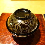 御料理 樋渡 - お椀