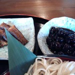 にしん、黒豆煮♪