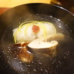 御料理 樋渡 - お椀オープン！