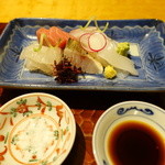 御料理 樋渡 - お造りあっぷ