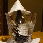 御料理 樋渡 - 白ワイン