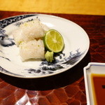 御料理 樋渡 - 焼物