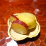 御料理 樋渡 - 八寸①