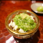 御料理 樋渡 - 八寸⑤