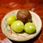 御料理 樋渡 - 八寸④