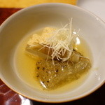 御料理 樋渡 - 炊きあわせオープン！