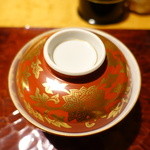 御料理 樋渡 - 炊きあわせ