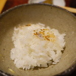 御料理 樋渡 - おこげ