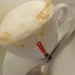 TRATTORIA AL SODO  - ランチ　追加　カプチーノ