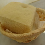 TRATTORIA AL SODO  - ランチ　フォカッチャ