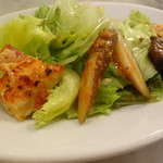 TRATTORIA AL SODO  - ランチ　前菜