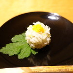 御料理 樋渡 - 和菓子