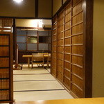 御料理 樋渡 - 手前の方でも