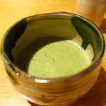 御料理 樋渡 - 抹茶