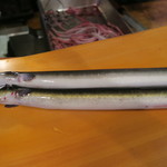 うなぎ屋酒坊・画荘 越後屋 - 27年9月　岡山天然鰻、養殖鰻