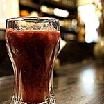 茶房 武蔵野文庫 - 期間限定「ぶどうジュース」がはじまりました～♬