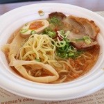 Menya Sou - 金色香味塩らぁ麺