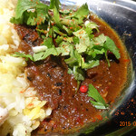 negombo33 - チキンカレー＼(^o^)／