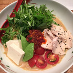 博多担々麺 とり田 - 