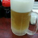 Hiyaku Mangoku - 生ビール