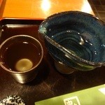 中清 - 萩の鶴純米吟醸