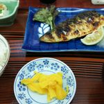 Hiyaku Mangoku - 焼魚定食