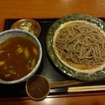 北極カレー南蛮