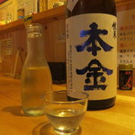 日本酒 炭火焼き ちどり - 