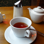 GARFUNKEL'S - 【ドリンク】Pot of Tea （朝食メニュー）
