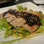 ルフュージュ - 口水鶏