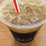 マクドナルド - McCafe☆Iced Coffee
            Yes, I'm lovin' it