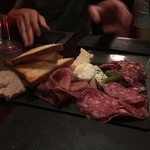 Le Zinc des Cavistes - planche　mixte