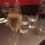 Le Zinc des Cavistes - シャンパン