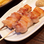 炭火焼鳥 かわ八 - 