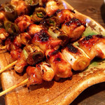 炭火焼鳥 かわ八 - 