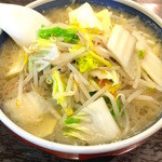 蓬来軒 - タンメン 950円