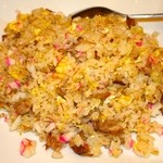 蓬来軒 - 炒飯 800円！