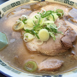 たかはし中華そば店 - 