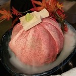 東京苑 - 薄切り上タン塩