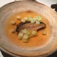NARISAWA - あわびと冬瓜とラグジュアリースープ