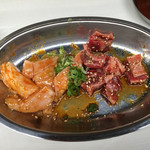 空 - ミノかなあ。