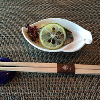 鉄板焼 備彩 - 前菜