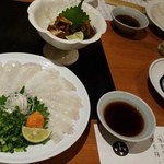 玄品 横浜 中華街 ふぐ・うなぎ・かに料理 - 