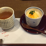 味楽 ゆめり - 自家製プリン