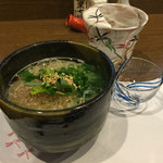 味楽 ゆめり - 締めのにゅうめん